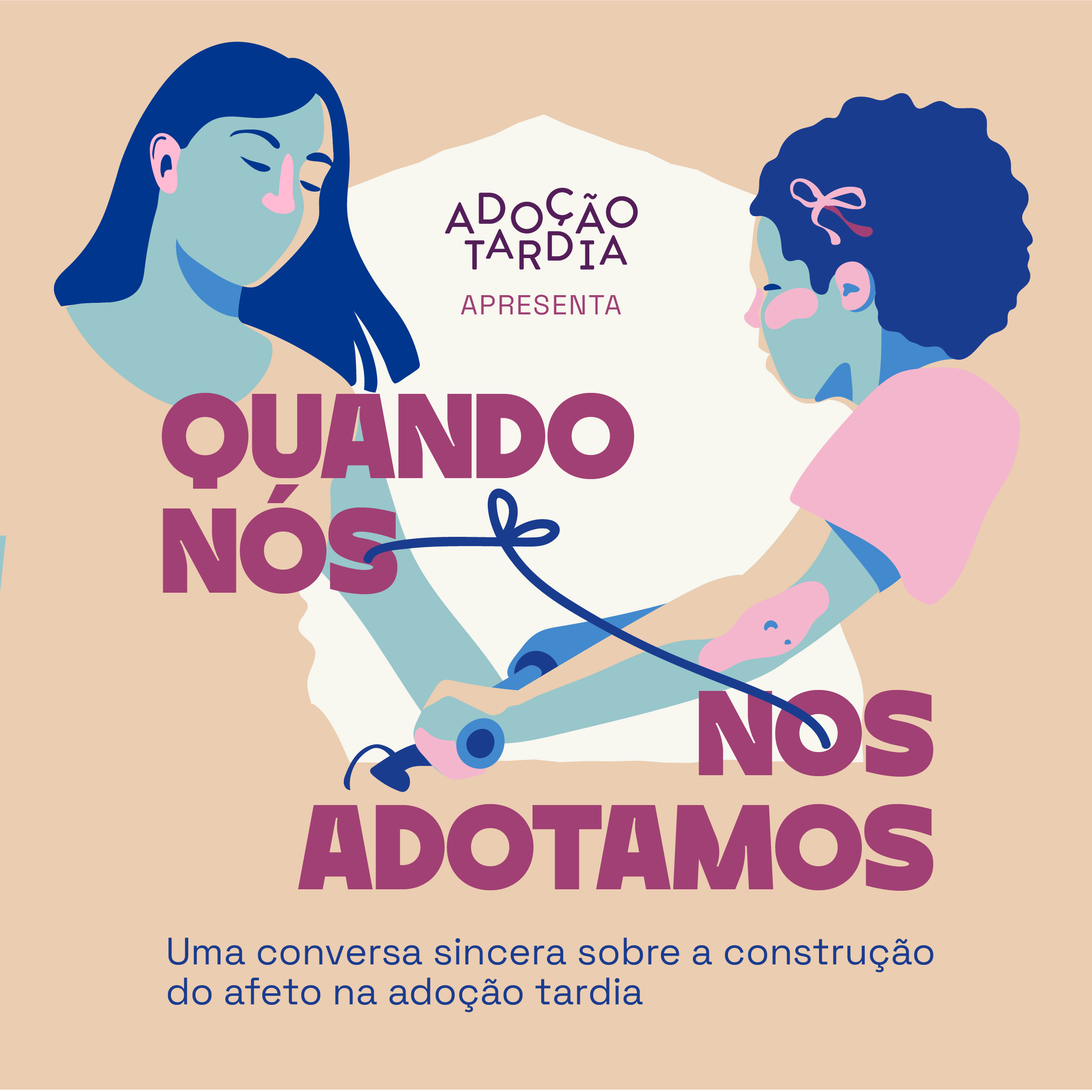 Documentary: Quando nós nos adotamos